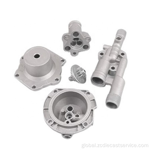 Aluminum Die Casting Engine Parts Cheap promotional aluminum die casting engine parts Factory